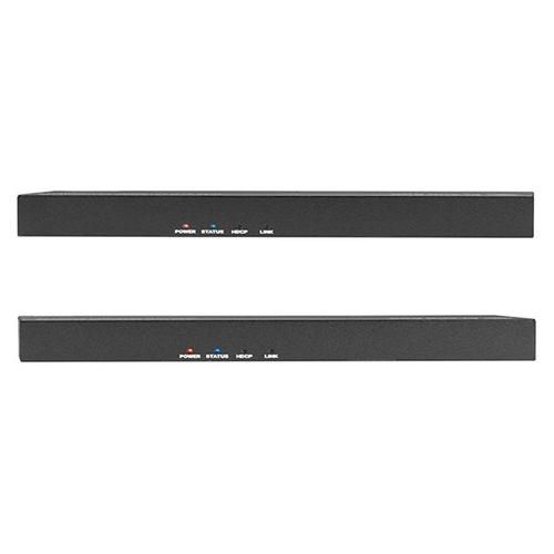 Black Box Extender KVM – 4K à 60Hz, HDMI 1.4, USB 2.0, HDBT 2.0, CAT5e/6/6A - W125185094