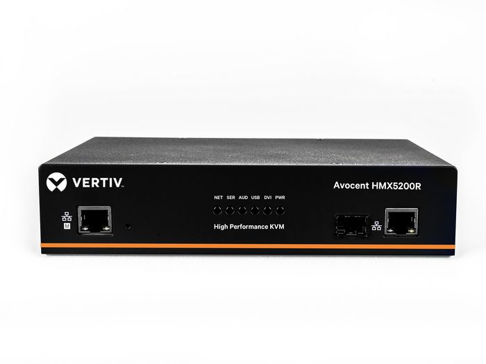 Vertiv HMX5200R KVM switch Rack mounting Blue - W124456323