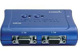 TRENDnet 2-Port USB KVM Switch Kit - W125285954