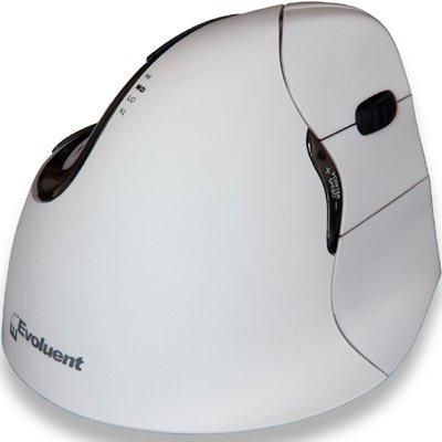 Evoluent Wireless, 2600 dpi, PC, Bluetooth - W124578044