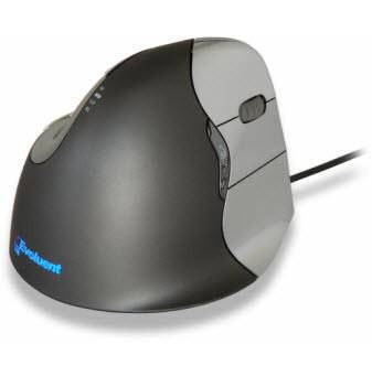 Evoluent Evoluent VerticalMouse 4, 6 buttons, USB - W124578043