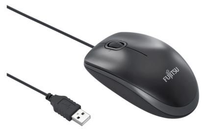 S26381-K457-L100, Fujitsu Mouse M510, USB, 1000 dpi, 1.8m | EET