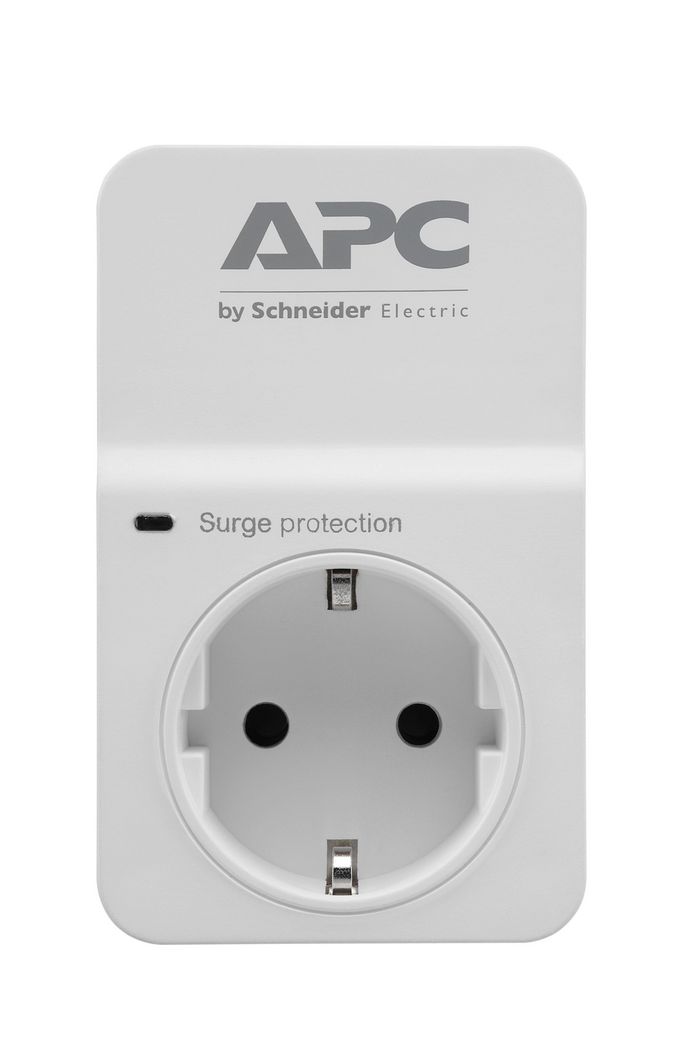 APC 1 outlet, CEE 7 Schuko, 230 V - W124469161