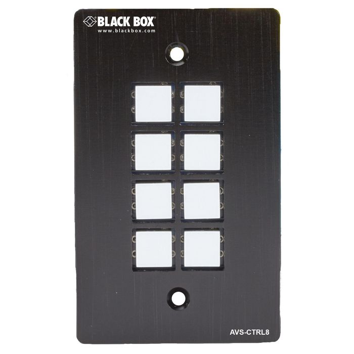 Black Box 70x114x28mm, 150g, Black - W124882380