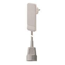 Bachmann Flat Plug German outlet white - W125288506