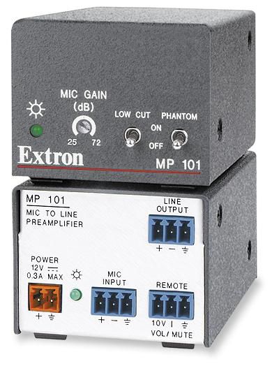Extron Microphone Preamplifier - W125431208