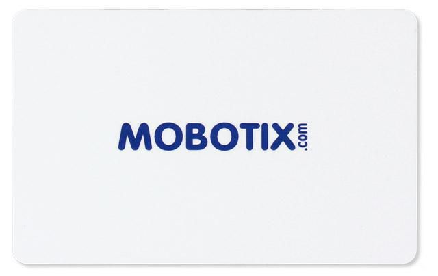 Mobotix User RFID access card - W125065791