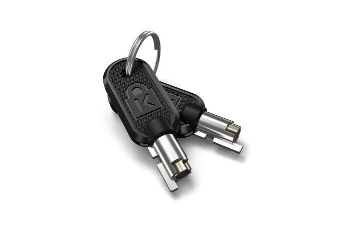 Kensington Câble de sécurité à clé NanoSaver® portable - W125059331