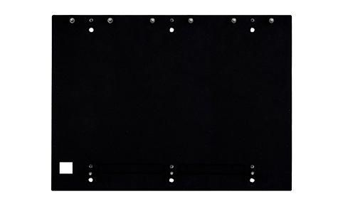 2N Backplate – 321 x 234 mm - W124438812
