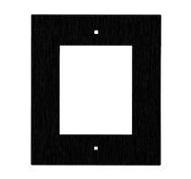 2N Frame for Installation in the Wall - 1 Module - W124838622