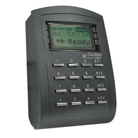 ACTi RFID Reader and Controller, RFID, 125 KHz, 13.56 MHz, DC 10-24V - W125515532