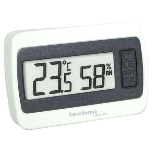 Technoline Thermometer-Hygrometer, 1x LR 44 1.5V - W125178237