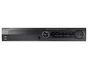 Hikvision Grabador de vídeo DVR 16 canales 5en1 AcuSense 1080p H.265 4HDD 1.5U - W125048748