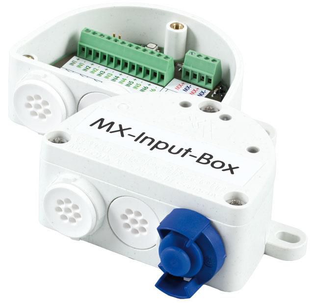 Mobotix MX-Input-Box - W124665852