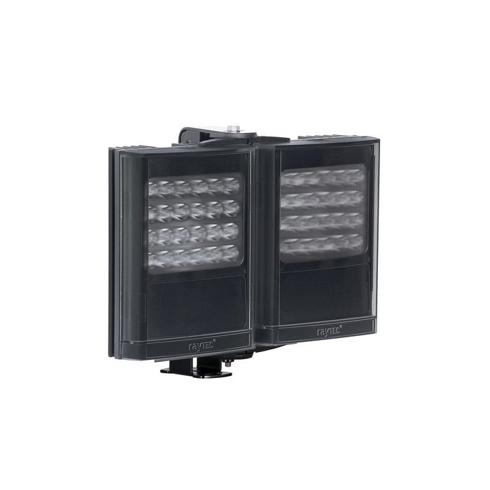 Raytec VARIO2 i8-2 Adaptive Illumination double panel, standard pack, black, 850nm - W124692337