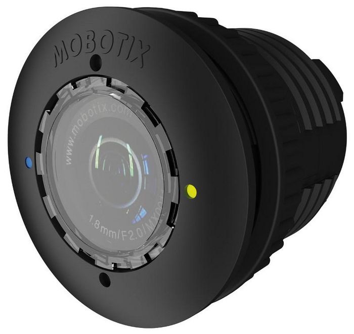 Mobotix Sensor module night, B500, 8°x6°, black - W124765899