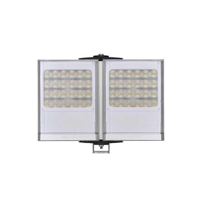 Raytec VARIO2 w8-2 Adaptive Illumination double panel, standard pack, silver, White-Light - W124777904