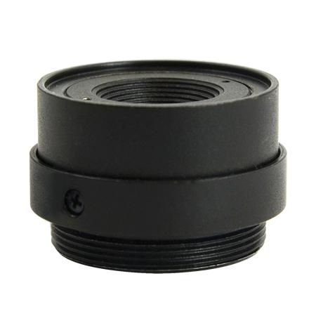 ACTi Lens, 4.2mm Focal Length, 1.8 F, CS Mount, Black - W124868697