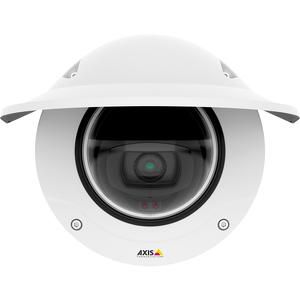 Axis Q3517-LVE, IP security camera, Indoor & outdoor, Wired, Digital PTZ, Preset point, EN 55032 Class A, EN 55024, IEC/EN 61000-6-1, IEC/EN 61000-6-2, FCC Part 15, Subpart B, Class A,..., Dome - W124484822
