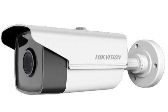 Hikvision 2 MP Ultra Low Light Fixed Bullet Camera - W124648841