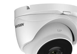 Hikvision 2 MP Ultra Low-Light VF PoC EXIR Turret Camera - W124748891