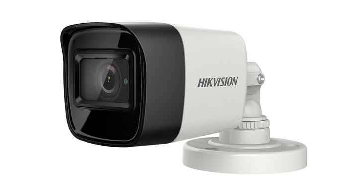 Hikvision 5 MP Ultra Low Light Fixed Mini Bullet Camera - W125148456