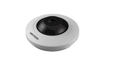 Hikvision 5 MP Fisheye Fixed Dome Network Camera - W125291339