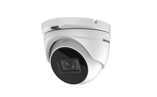 Hikvision 4K Motorized Varifocal Turret Camera - W125345970