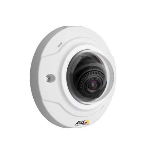 Axis M3004 - HDTV 720p, IEEE 802.3af, H.264 / Motion JPEG - W125373158