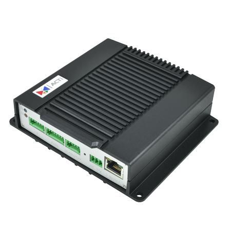 ACTi V24, 4-Channel, 4x BNC, RJ-45, 4x terminal block, RS-485/RS-422, MicroSDHC/MicroSDXC, PoE, 137x35.5x121.8 mm - W124477893