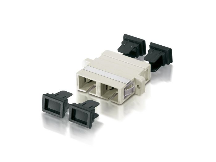 Equip SC Fiber Optic Adapter OM4 - W124902081