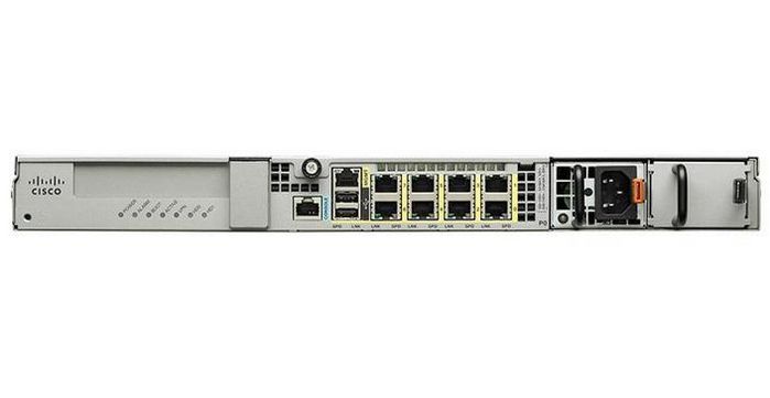 Cisco ASA 5555-X with SW 8GE Data 1GE Mgmt AC 3DES/AES - W125145078