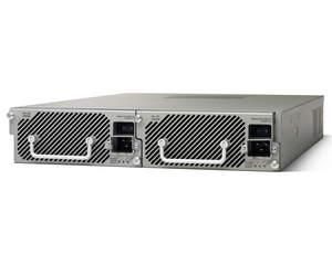 Cisco ASA 5585-X Firewall Edition SSP-10 bundle includes 8 Gigabit Ethernet interfaces, 2 Gigabit Ethernet SFP interfaces, 2 Gigabit Ethernet management interfaces, 5000 IPsec VPN peers, 2 Premium VPN peers, 3DES/AES license - W125188819