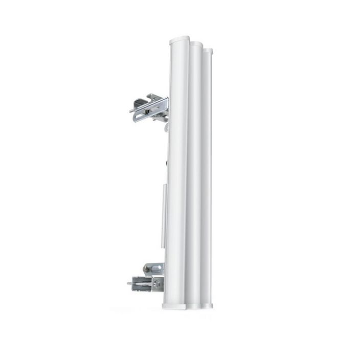 Ubiquiti 2x2 MIMO BaseStation Sector Antenna, 5 GHz, 20 dBi - W125185111