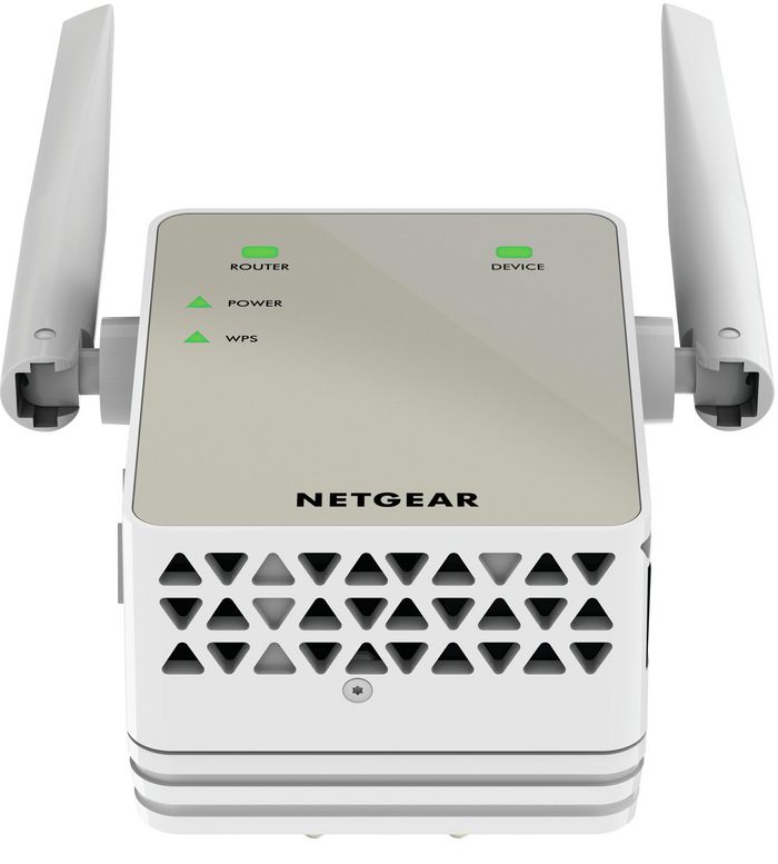 Netgear 802.11ac, Dual Band, 1200Mbps, 1 x Gigabit Ethernet RJ-45, 293g - W124949614