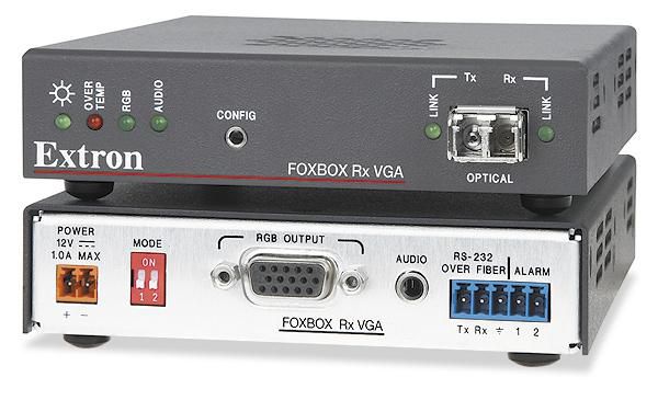 Extron FOXBOX Rx VGA MM - W125435756