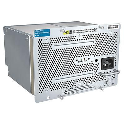 Hewlett Packard Enterprise 1500W PoE+, 110-240 V, HP 5400 zl/8200 zl - W124573878