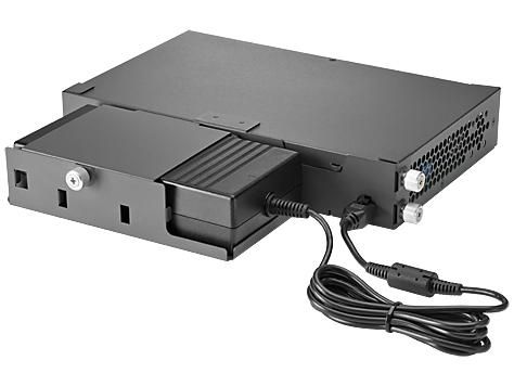 Hewlett Packard Enterprise HP 2530 8-port Switch Power Adapter Shelf - W125183587