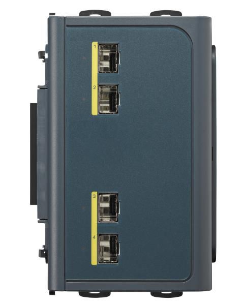 Cisco 4 100MB SFP ports - W124456554