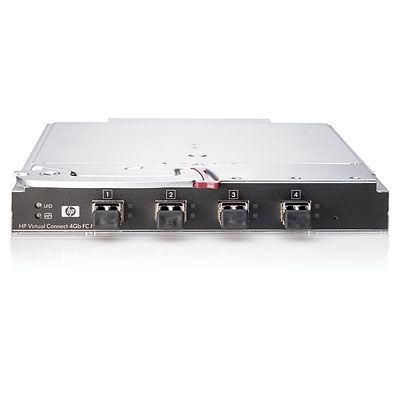 Hewlett Packard Enterprise HP Virtual Connect 4Gb Fibre Channel Module for c-Class BladeSystem - W124512480