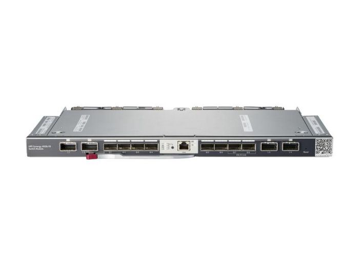 Hewlett Packard Enterprise Synergy 40Gb F8 Switch Module - W124534404