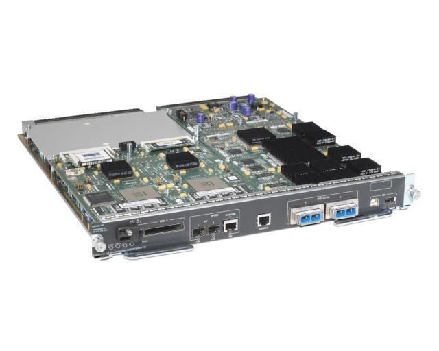 Cisco Catalyst 6500 Series Virtual Switching Supervisor Engine 720 with two 10 Gigabit Ethernet ports and MSFC3 PFC3C XL, Spare - W125365888