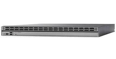 N9K-C9336PQ-RFB, Cisco Nexus 9336 ACI Spine switch with 36p 40G