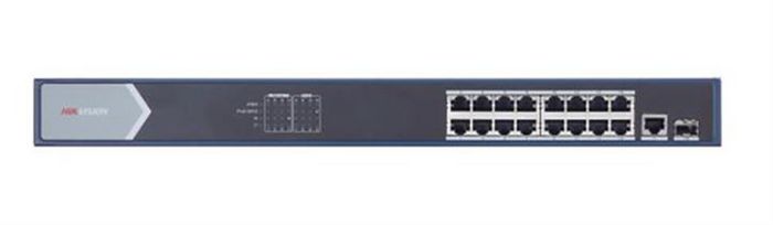Hikvision 16 Port Gigabit Unmanaged POE Switch - W124648881