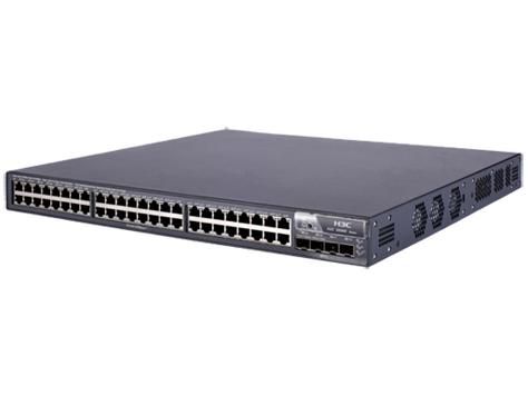 Hewlett Packard Enterprise 5800-48G Switch - W125056800