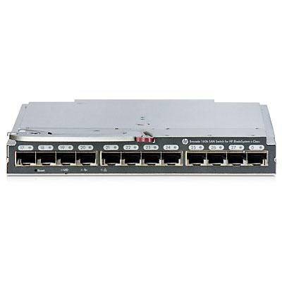 Hewlett Packard Enterprise Brocade 16Gb/28 SAN Switch Power Pack+ for BladeSystem c-Class - W124684596