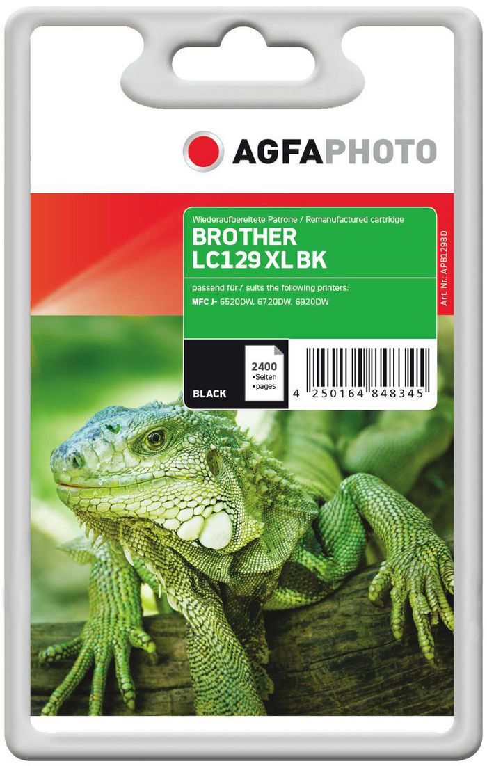 AgfaPhoto Black, 2400 page yield - W124545388