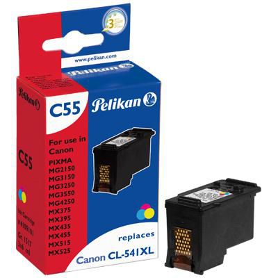 Pelikan Ink cartridge, cyan, magenta, yellow - W124612723