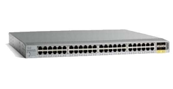 Cisco NEXUS 2248TF Switch **Refurbished** - W127292463