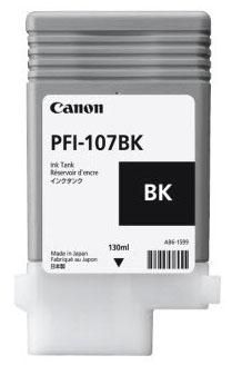 Canon Ink Cartridge 130ml for IPF 680/685/780/785, black - W124828637